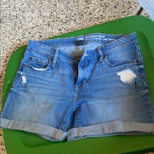 Women’s Denim Shorts